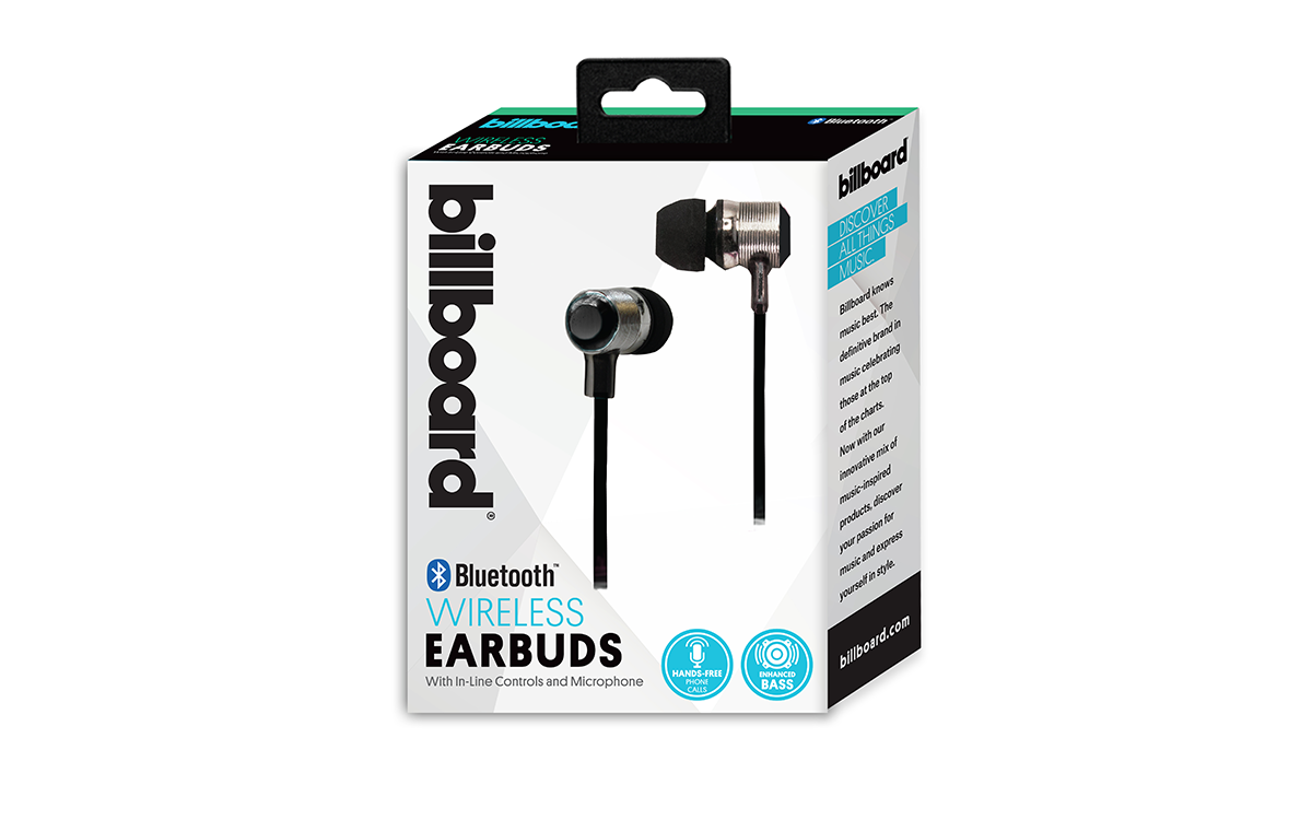 Audifonos on sale bluetooth billboard